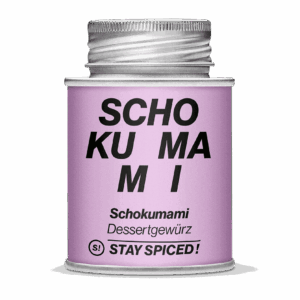 StaySpiced Schokumami