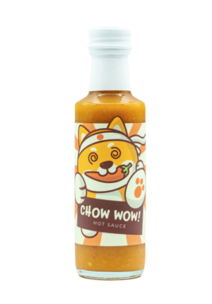 CHOW WOW! - HOT SAUCE