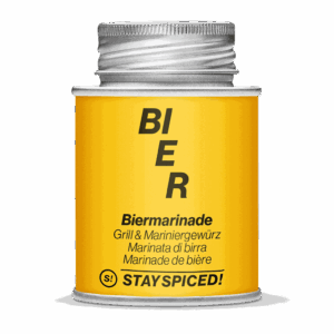 Stayspiced Biermarinade