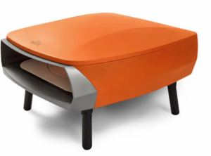 Witt Pizzaofen Etna Rotante Orange