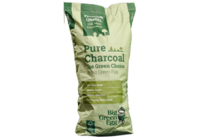 Big Green Egg Pure Charcoal - NEU!