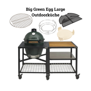 Big Green Egg Outdoorküche Large