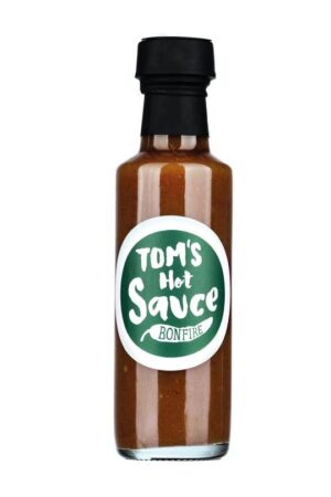 Tom´s Hot Sauce - Bonfire