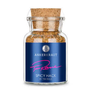 Ankerkraut Spicy Hack by Tim Raue