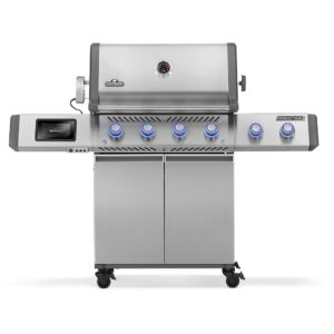 Napoleon Prestige PRO 500 Smart-Connected Edelstahl