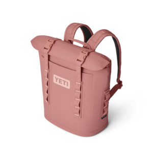 Yeti Hopper® M12 Rucksack-Kühler Sandstone Pink