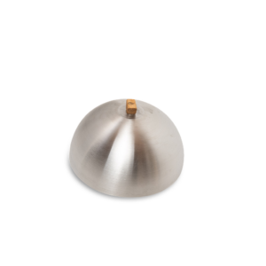 Flare Garhaube 20cm Edelstahl