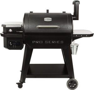 Pit Boss 850 Pro Serie Holzpellet Grill
