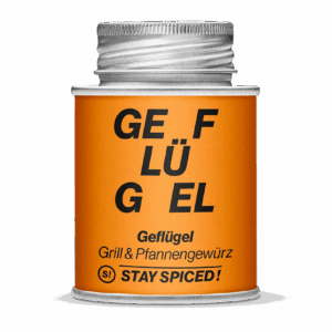 StaySpiced BBQ Geflügel