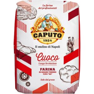 Caputo Cuoco Pizzamehl Typ 00, 1kg