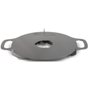 Petromax Grillplatte für Atago