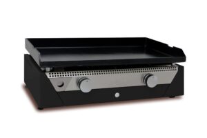Simogas Plancha Rainbow 70 schwarz