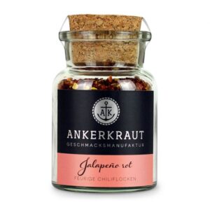 Ankerkraut Jalapeno rot