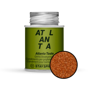 Stayspiced Atlanta Taste, Grill & Steakgewürz