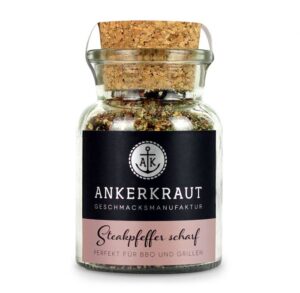 Ankerkraut Steakpfeffer scharf
