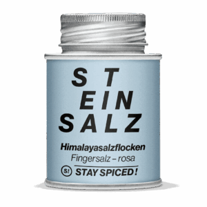 StaySpiced Himalayasalzflocken - rosa