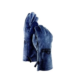 Napoleon feste Leder-Grillhandschuhe (1 Paar)