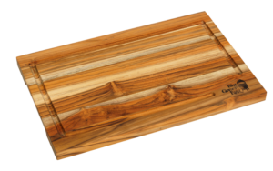 Big Green Egg Teak Schneidebrett