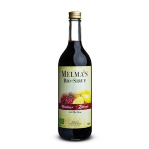 Melma´s Bio-Sirup Himbeer-Zitrone 700ml