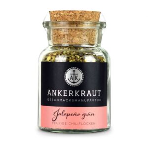 Ankerkraut Jalapeno grün