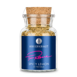 Ankerkraut Spicy Lemon by Tim Raue