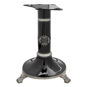 Berkel Standfuß für B2 schwarz 2020 Version