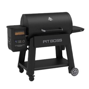 Pit Boss Pelletgrill Competition 1600