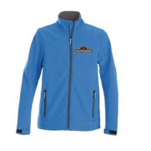 Napoleon Softshell-Jacke f. Frauen Größe Large