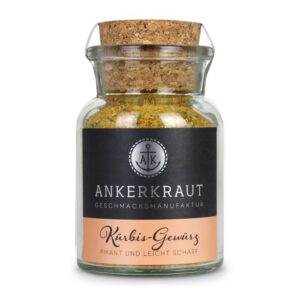 Ankerkraut Kürbisgewürz