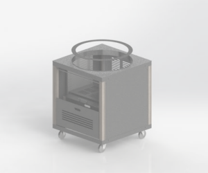 Masuria Vasari Kamado Blende