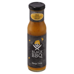 Black BBQ Mango Tango