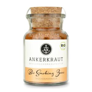 Ankerkraut BIO Smoking Zeus