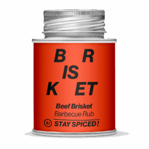 StaySpiced Beef Brisket Barbecue Rub