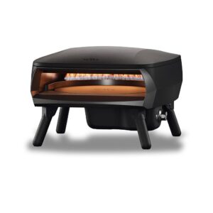 Witt PICCOLO Rotante Pizzaofen 16 Zoll 1 Brenner Mat Black