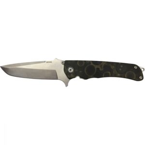 Berkel Outdoormesser Black Moon Klappmesser