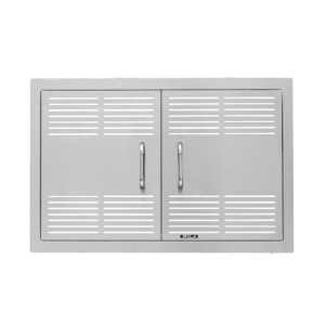Bull 80CM VENTED DOUBLE DOOR