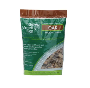 Big Green Egg Eiche Holz Chips