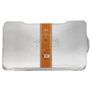 TRAEGER ABLAUFBLECH-SCHUTZFOLIE FÜR IRONWOOD 885 - 5 PACK