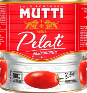 Mutti Pelati Tomaten 2500 g