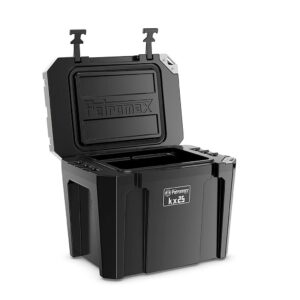 Petromax Passiv-Kühlbox 25 Liter schwarz