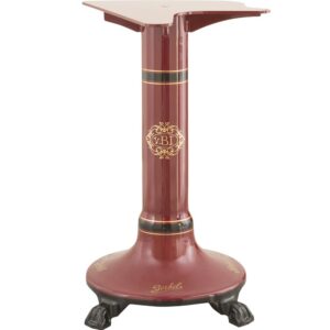 Berkel Standfuß für B116 rot