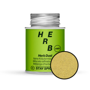 Stayspiced FREE Herb Dust