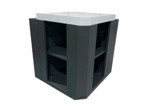 Everdure Seabreeze Eckmodul - schwarz