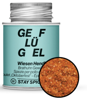 Stayspiced Geflügel - Wiesen Hendl - Brathuhn Gewürz
