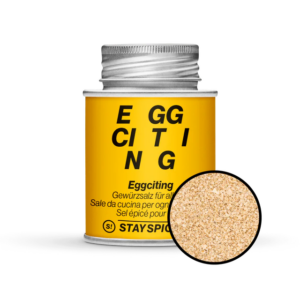 Stayspiced Eggciting - Gewürzsalz für allerlEI