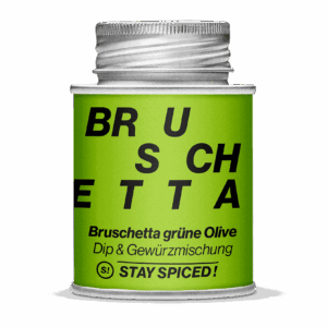 StaySpiced Bruschetta Olive