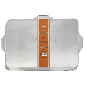 TRAEGER ABLAUFBLECH-SCHUTZFOLIE FÜR TIMBERLINE 850 - 5 PACK