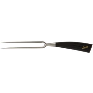 Berkel Elegance Küchengabel 18cm schwarz