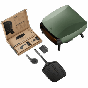 Witt PICCOLO Rotante 13" Bundle Mat green