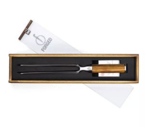 Style De Vie Olive Tranchiergabel